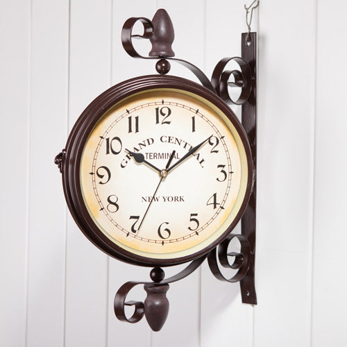 Orologio da parete Stazione ferroviaria