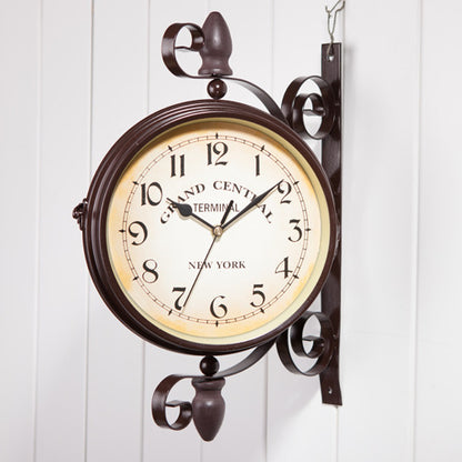 Orologio da parete Stazione ferroviaria