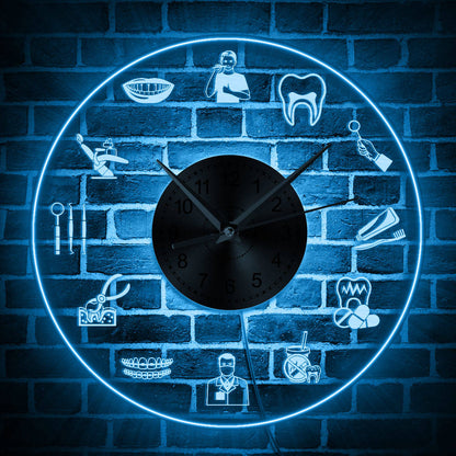Orologio da parete Art déco