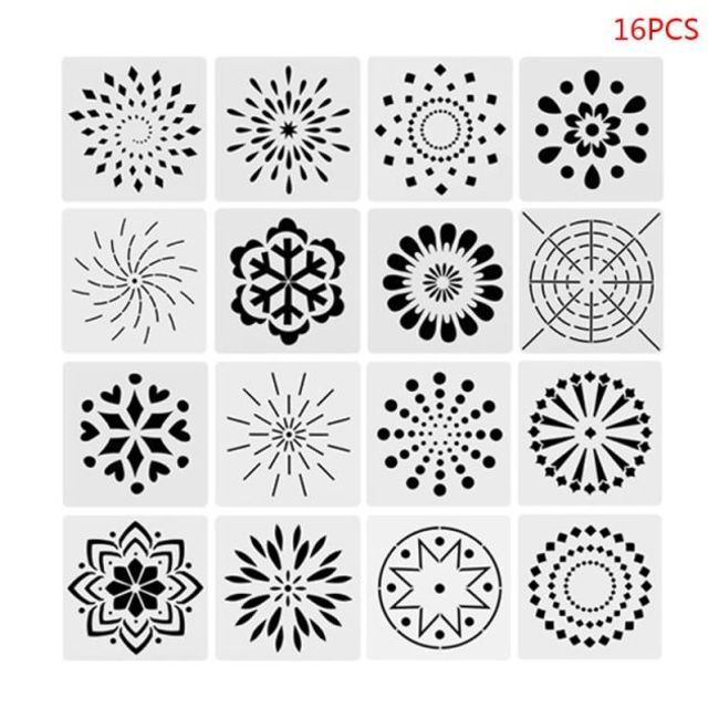 Decorazione mandala