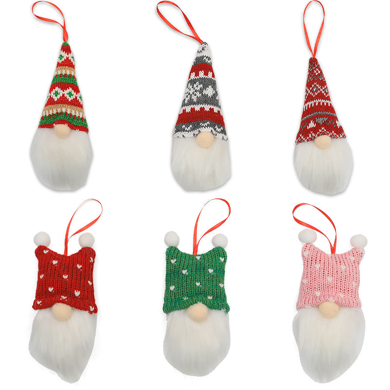 Pendente Gnomi Natale
