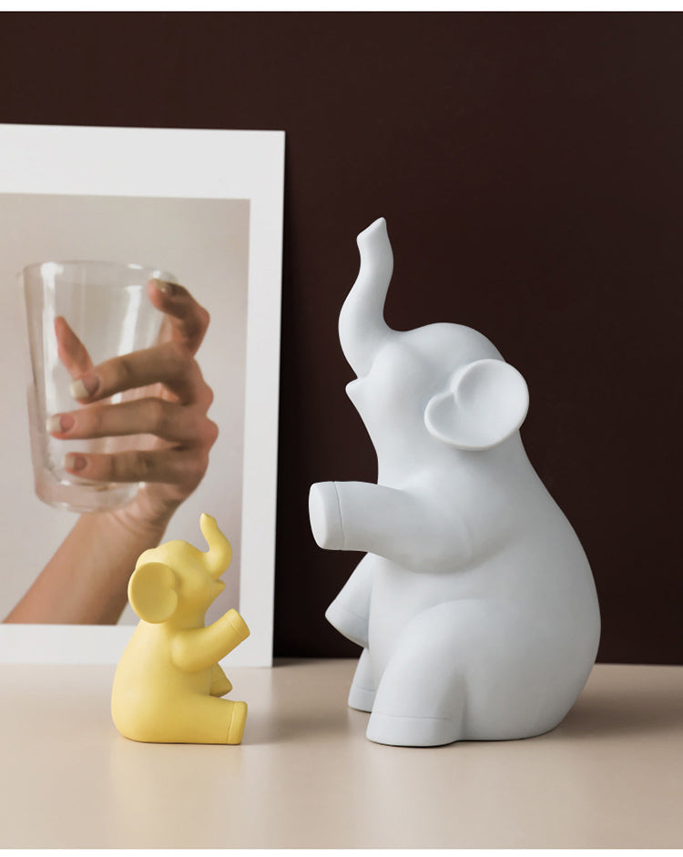 Ornamento elefante