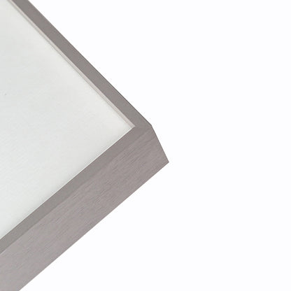 Cornice legno massello