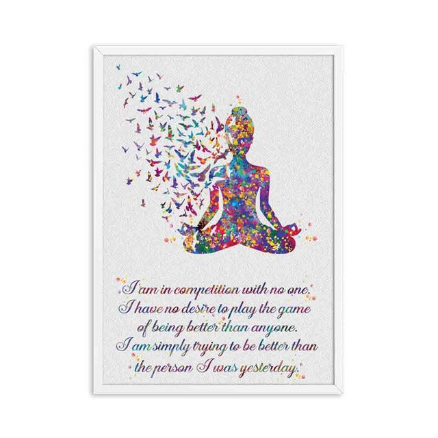 Quadro Buddha