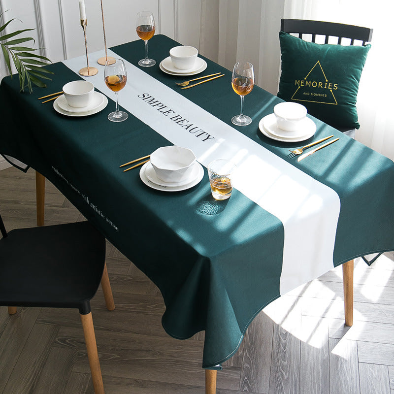 Tovaglia stile nordico