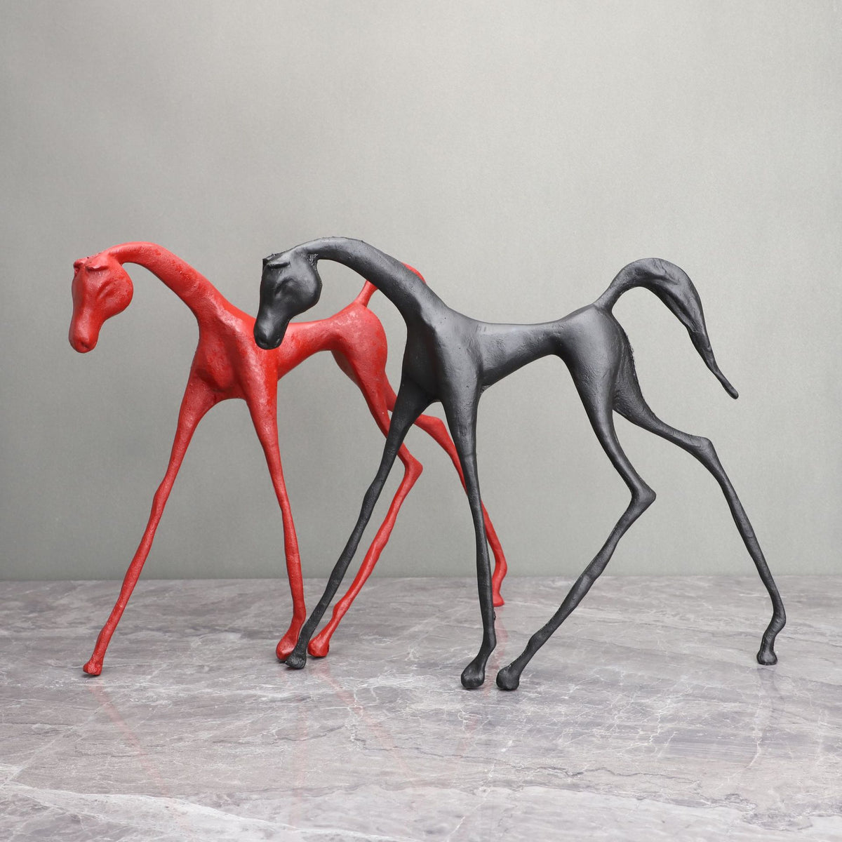 Cavallo ghisa nordico