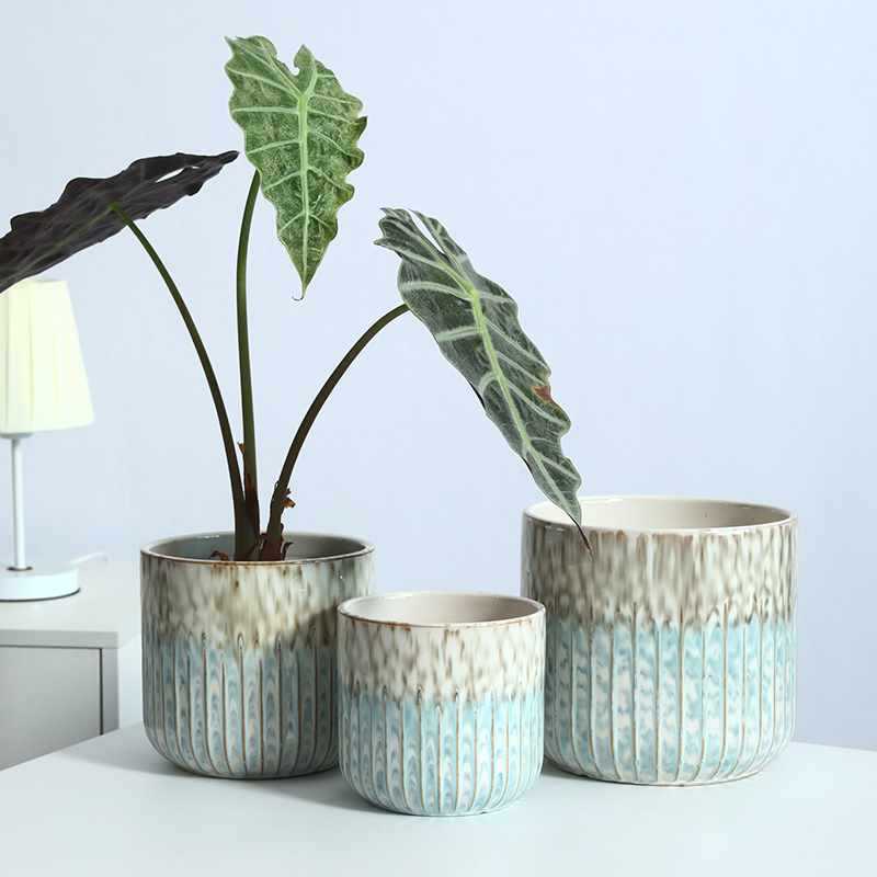 Vaso in ceramica