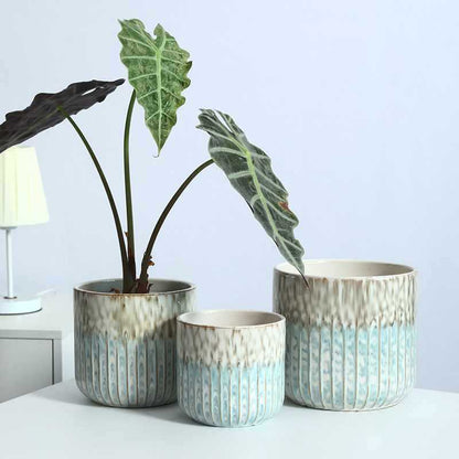 Vaso in ceramica