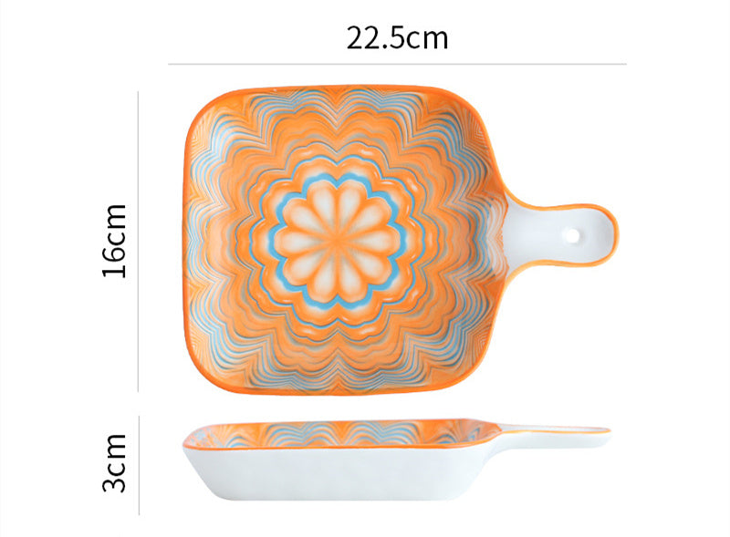 Piatto Ceramica Nordico