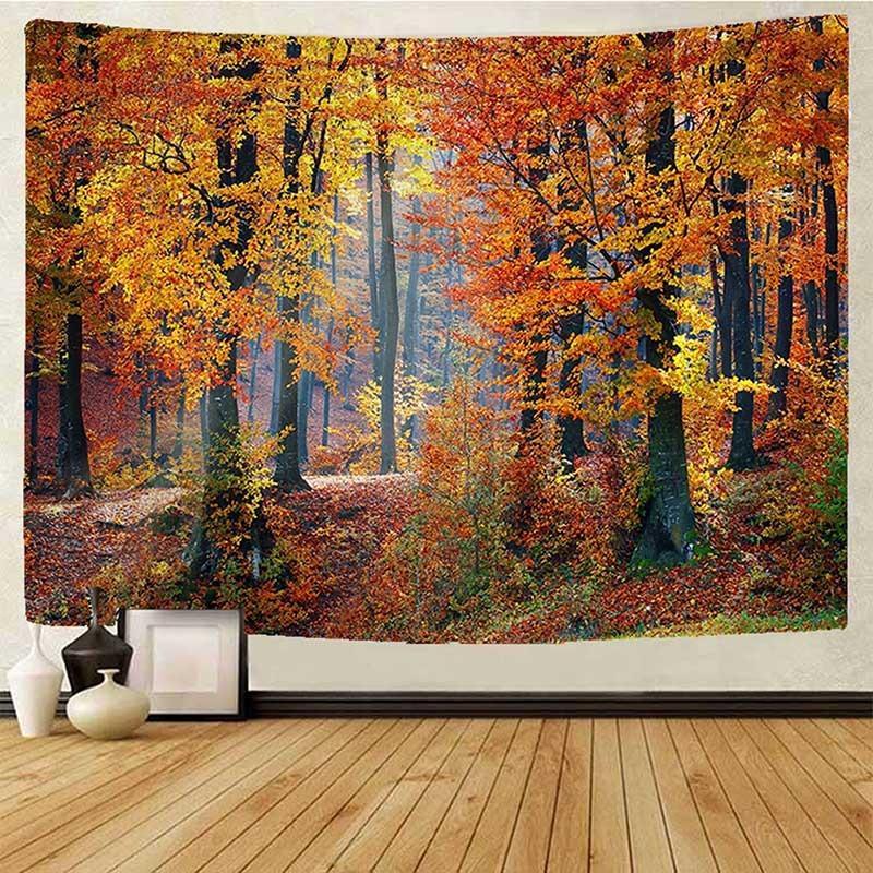 Arazzo autunnale