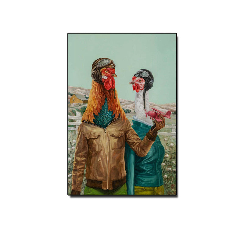 Quadro su tela