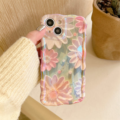 Custodia fiori silicone