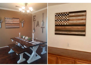 Decorazione legno