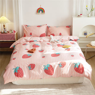 Completo letto disegni
