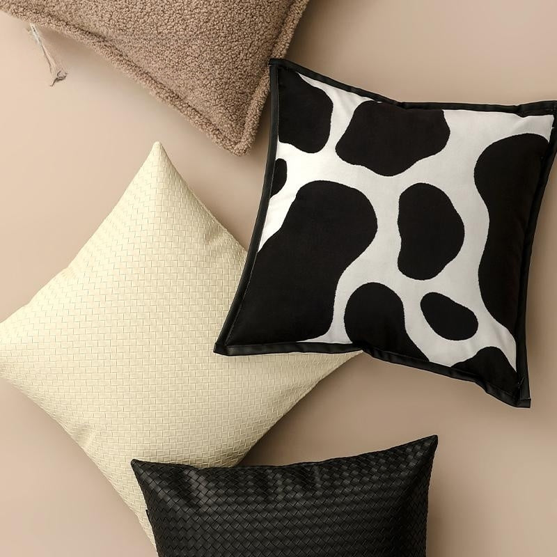 Cuscino pattern zebra