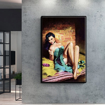 Quadro Senza Cornice