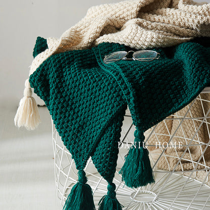 Coperta Gomitoli Lana