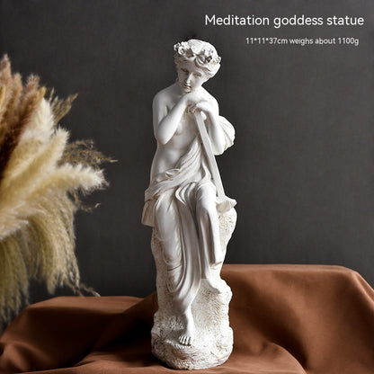 Scultura tre dee mitologia