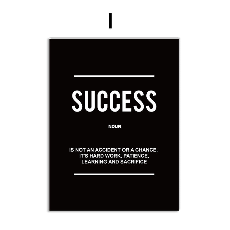 Quadro citazioni motivazionali