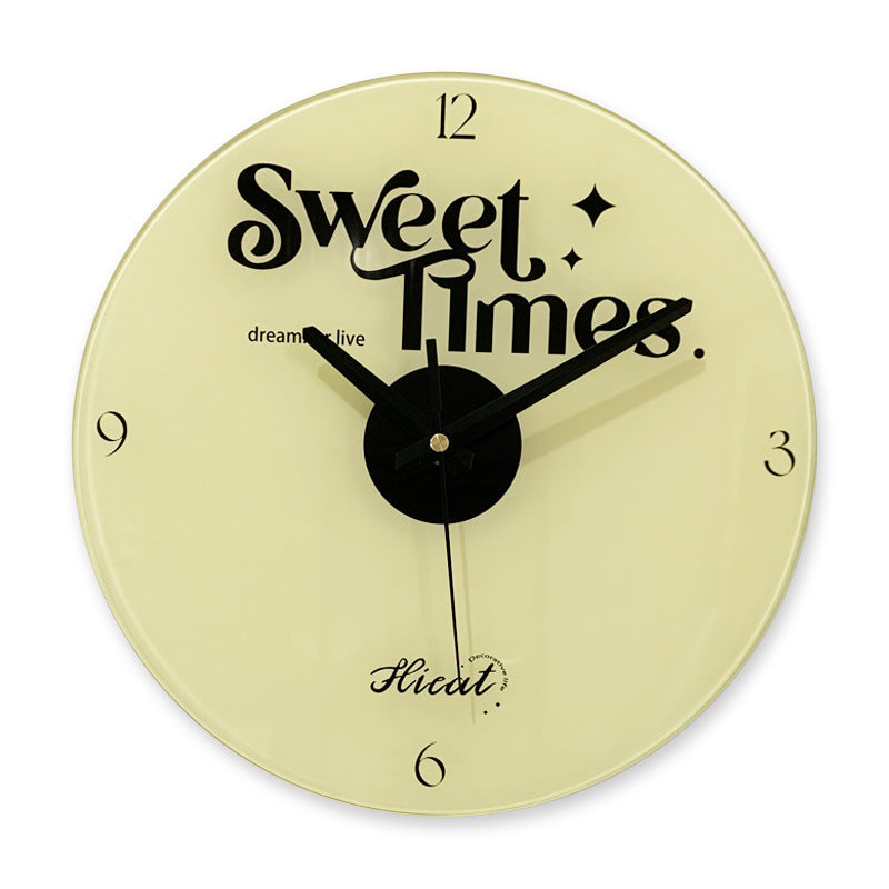 Orologio da parete Disco vinile