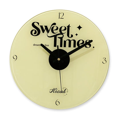 Orologio da parete Disco vinile