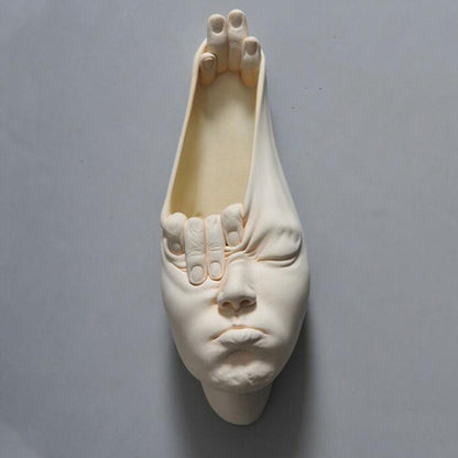 Figura Astratta Minimalista