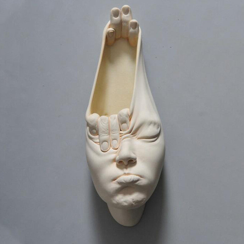 Figura Astratta Minimalista