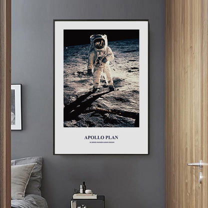 Quadro astronauta