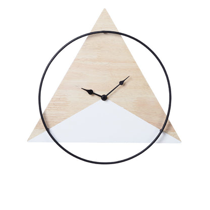 Orologio da parete Esagonale design