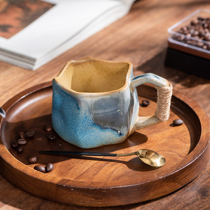 Tazza da caffè in gres