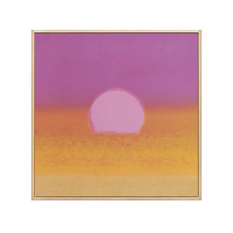 Quadro astratto semplice