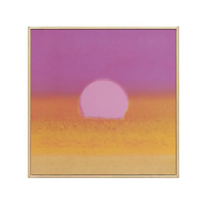 Quadro astratto semplice