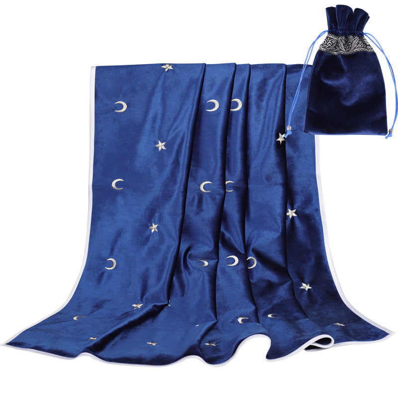 Tovaglia luna e stelle