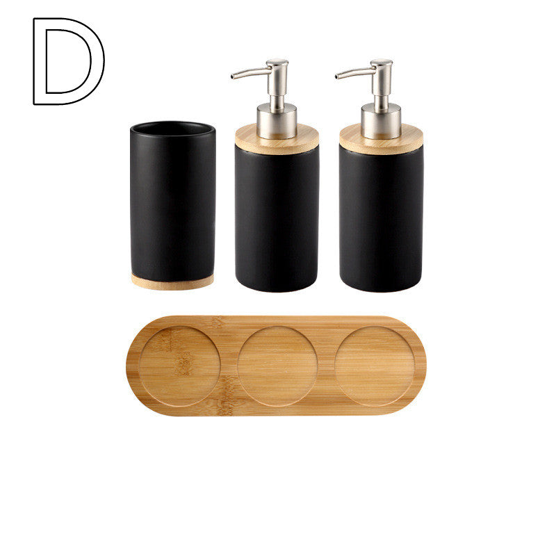 Tazza ceramica bagno nordica