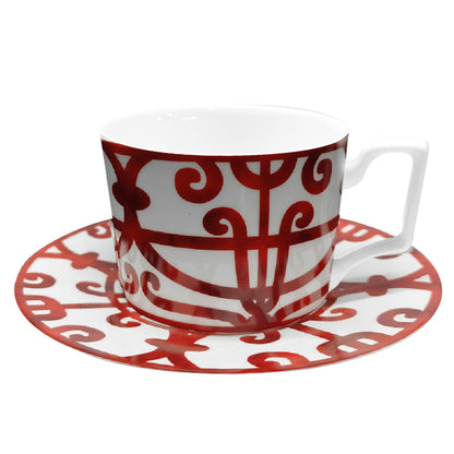 Servizio Piatti Ferro Ceramica