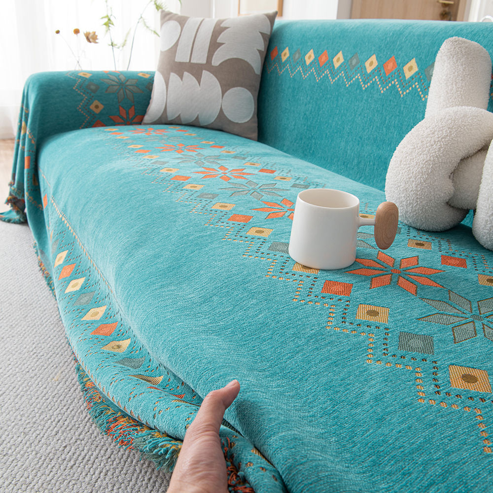 Coperta Divano Nordica