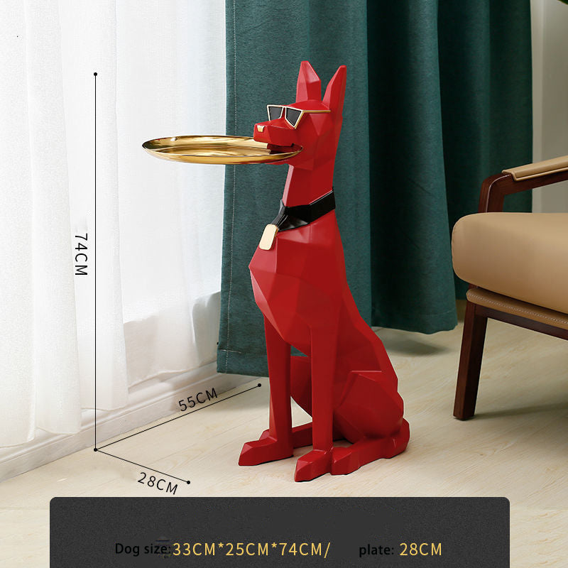 Ornamento cane