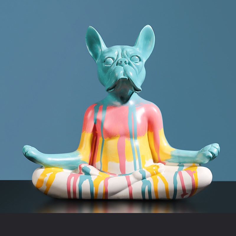 Statuetta orango