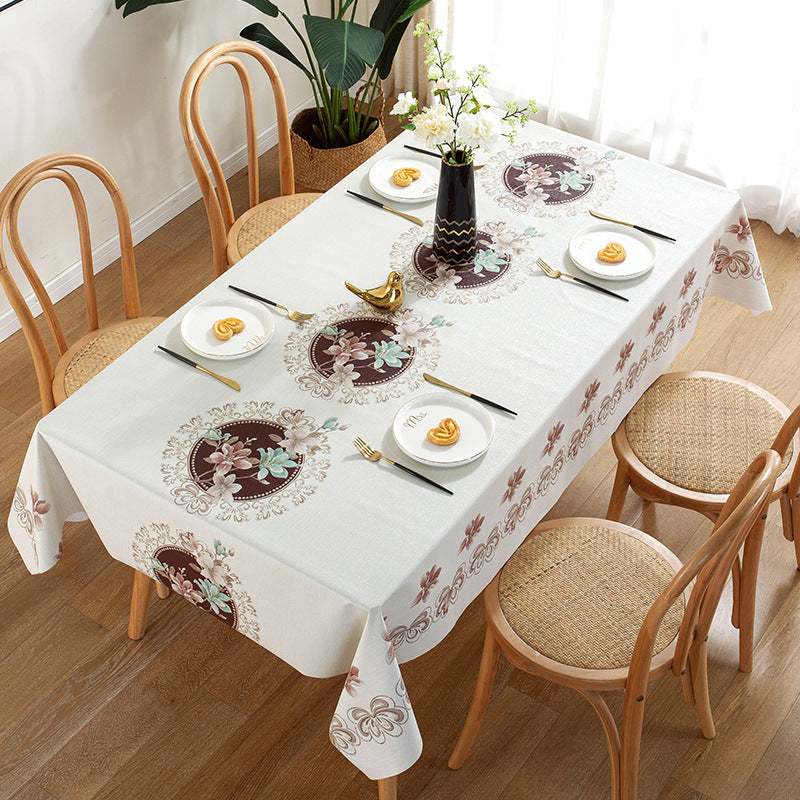 Tovaglia PVC impermeabile
