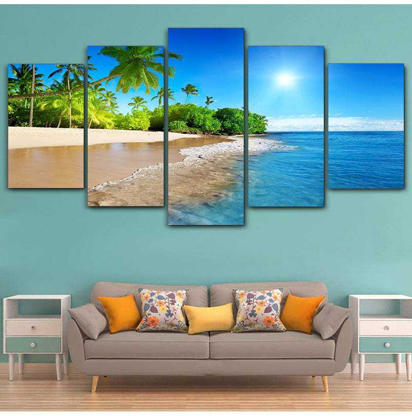 Quadro tropicale
