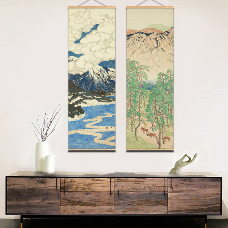 Quadro stile giapponese