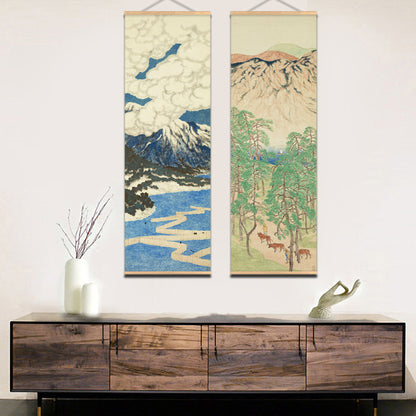 Quadro stile giapponese