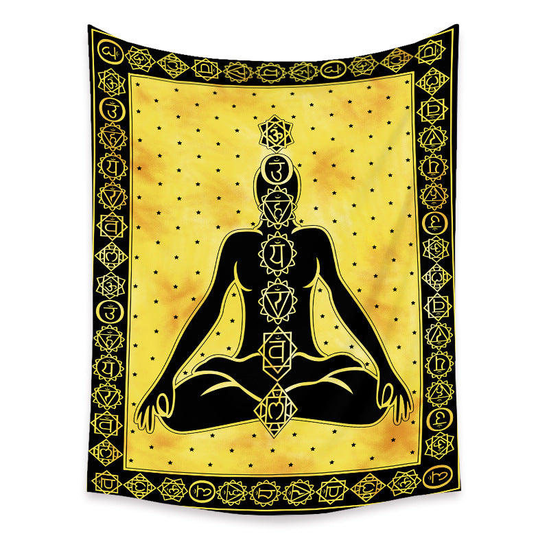 Arazzo Mandala Boho