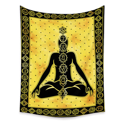 Arazzo Mandala Boho