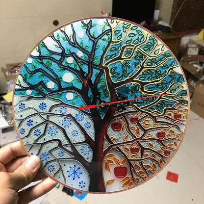 Orologio da parete Casetta pendolo