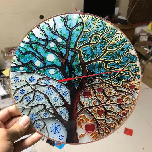 Orologio da parete Casetta pendolo