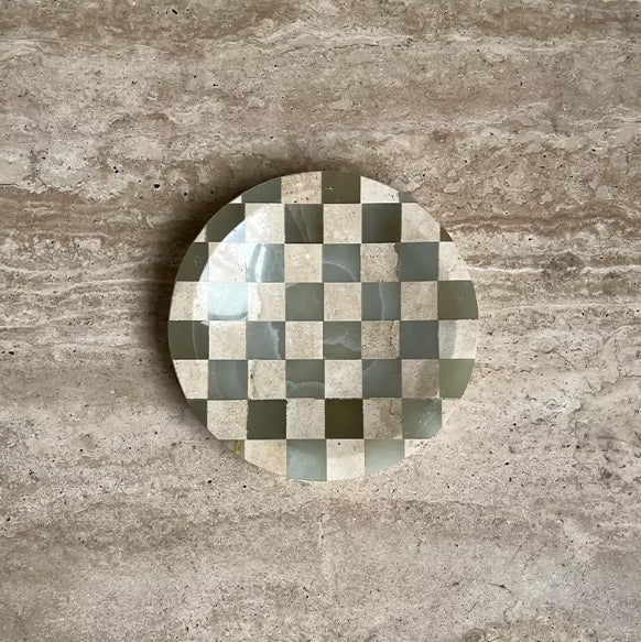 Vassoio mosaico