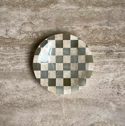 Vassoio mosaico