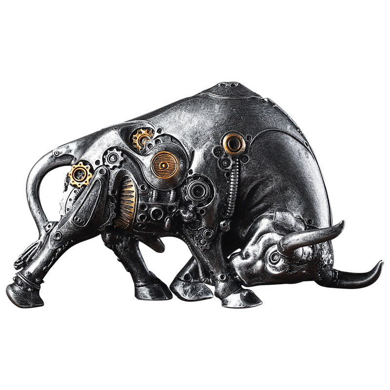 Figura Mucca Nordica