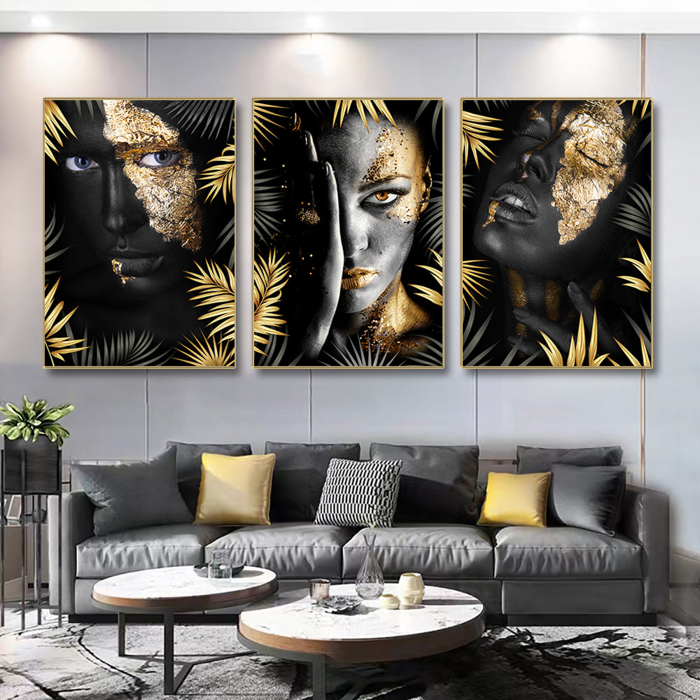 Tela decorativa